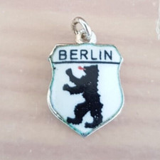 altes Bettelarmband Wappen