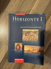 Horizonte I Westermann ISBN