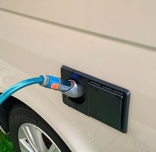 Einfülltrichter kompatibel zu VW California T5 T6 T6.1 Coast Ocean Comfortline