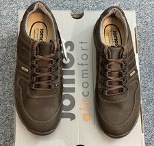 "NEU" Jomos Herren Halbschuhe