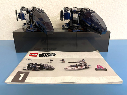 Lego star wars 40755 - wars, imperial