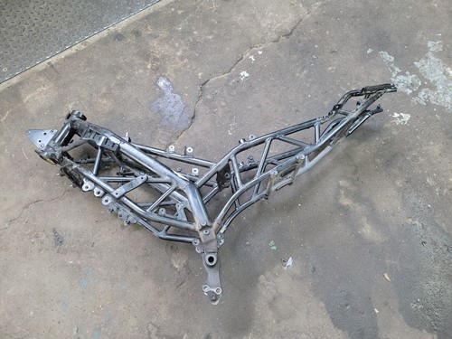 Ktm 125 rahmen - 125, (
