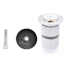 Headset Carbon Fibre Top Cap &
