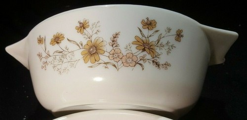 Pyrex england feuerfest brat - england,