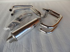 Zephyr 1100 4in1 REMUS Auspuff EDELSTAHL ABE Schalldämpfer muffler exhaust i2211