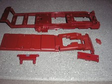 Rahmen für den Kippsattelauflieger 6726