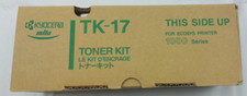 Kyocera toner tk17 - kyocera,