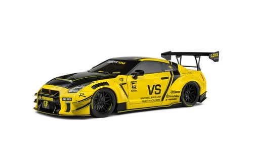 Nissan r35 liberty walk - gt-r,