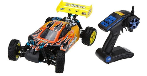 Ferngesteuertes auto nitro - rc,