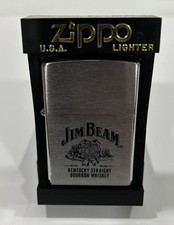 Zippo Feuerzeug - Jim Beam -