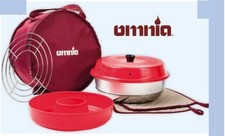 OMNIA Kit 1 5tlg. Campingset