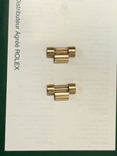 Rolex daxdate glied gold - rolex,