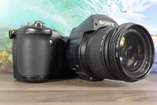 Sony DSC-F828 Bridgekamera mit