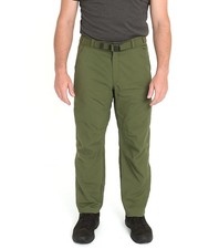 Haglöfs Hose Wanderhose Herren Gr.M Amfibie mit Gürtel Outdoorjacke Grün 154789