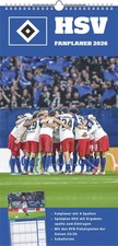 Hamburger SV 2026 - Fanplaner