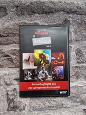 Eclipsed - Rock Magazin 40 Jahre Rockpalast Teil III - DVD Musik