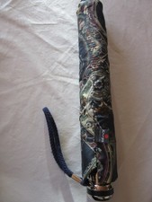 Knirps Regenschirm  Schirm Ornamente  alt Top