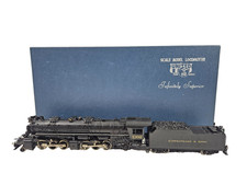 United PFM Spur H0 C & O