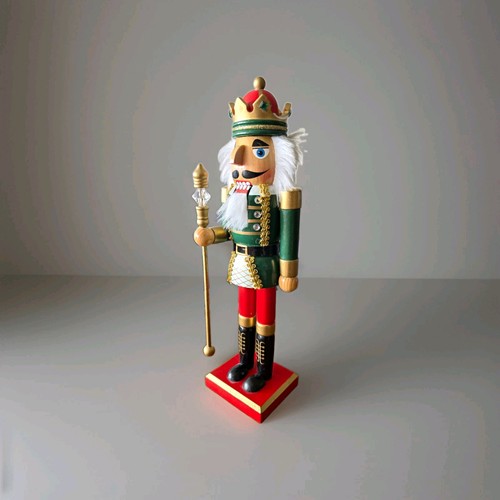Weihnachts nussknacker könig - nussknacker,