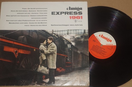 Amiga express 1961 - v.a.,