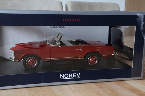 Norev mercedes 280 pagode - 280,