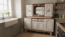 Shabby chic buffet - chic, 172