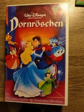 VHS Video Kassette Walt