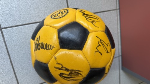 Bvb autogrammball - bvb, ca