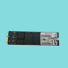 128GB MSATA SSD SanDisk