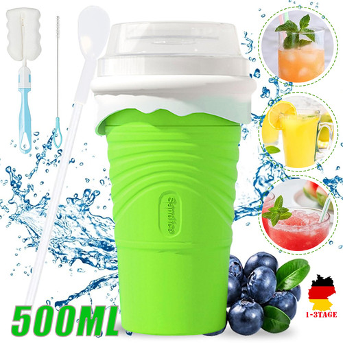 Slushy maker slush - maker, becher