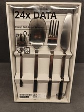 Ikea Besteck DATA 24 Teilig