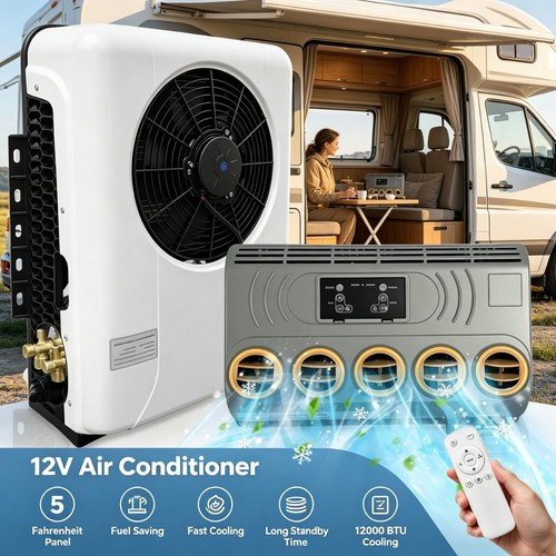 12000 btu 12v - btu,