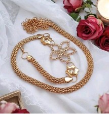 HÜFT Kette  Gürtel Schlauch