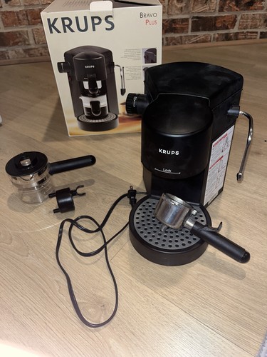 Krups 872 bravo plus - krups,