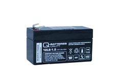 Ersatzakku AGM Batterie 12V
