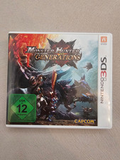 Monster Hunter Gennerations X