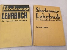Schachenmayr Lehrbuch der