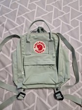 FJÄLLRÄVEN FJALLRAVEN KANKEN MINI RUCKSACK Türkis  Tasche