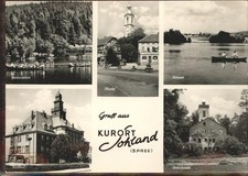 Sohland Spree Grenzbaude Stausee Boote