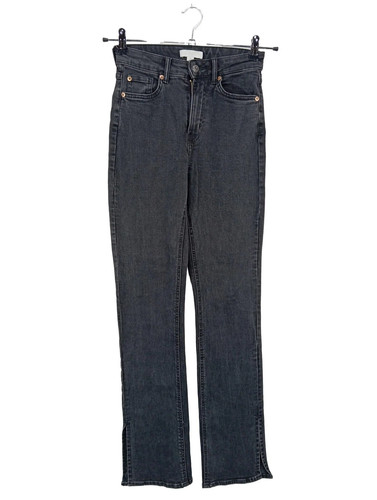 Boot cut jeans hellgrau - jeans,