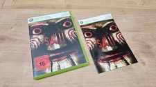 [Xbox 360] SAW - The Video Game (inkl. Handbuch), Horror