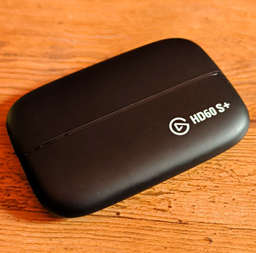 Abholung elgato hd60 s - *abholung*,