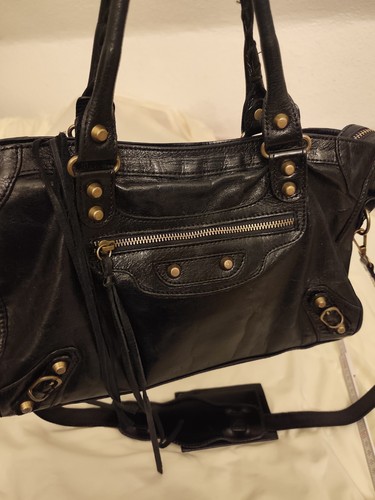 Echtleder city tasche y2k - city,