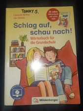 Schlag auf schau nach - schau, nach!