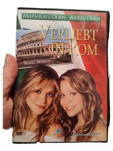 Verliebt rom dvd mary kate - in,