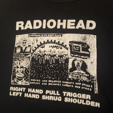 Radiohead Shirt