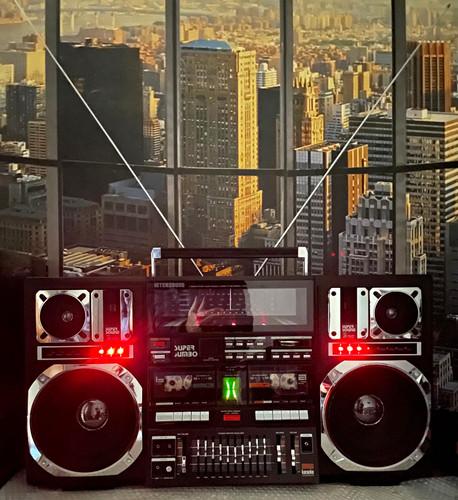 Intersound super jumbo - intersound, j-747s