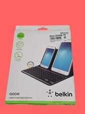? Belkin QODE Mobile Kabellose Tastatur – QWERTZ Deutsch Layout