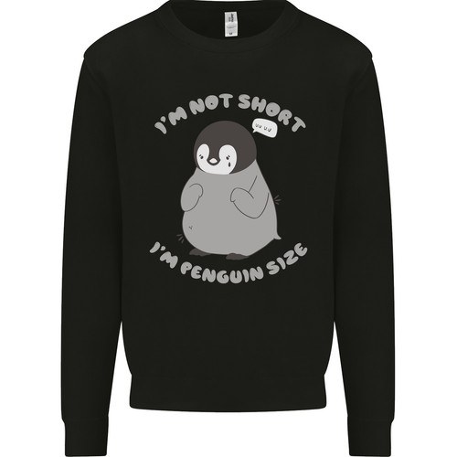 Not kurz im pinguin - i'm,