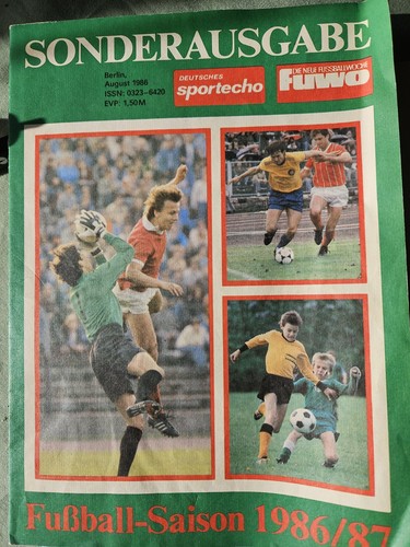 Sportecho fuwo sonderausgabe - fuwo,